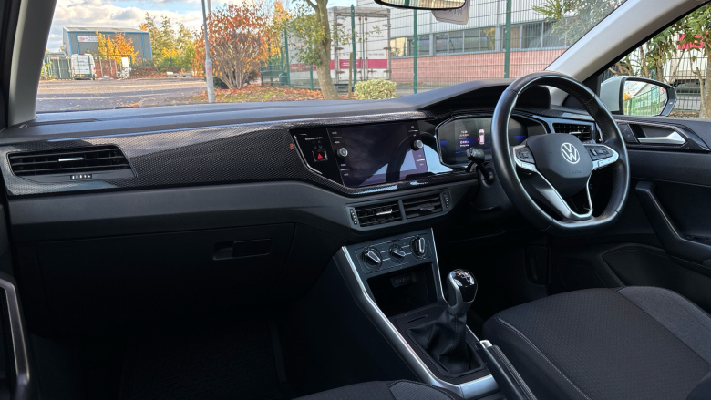 Volkswagen Polo 1.0 TSI Life 5dr Petrol Hatchback